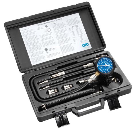 compression tester kit otc|best rated compression tester.